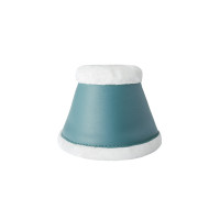 Campanas con piel sintética Horze Ghent Azul ártico Campanas con piel sintética Horze Ghent Azul ártico