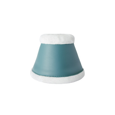 Campanas con piel sintética Horze Ghent Azul ártico Campanas con piel sintética Horze Ghent Azul ártico