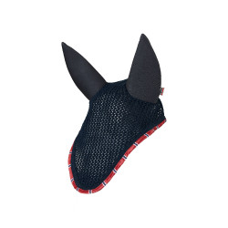 Bonete Amory para caballos antirruido B Vertigo