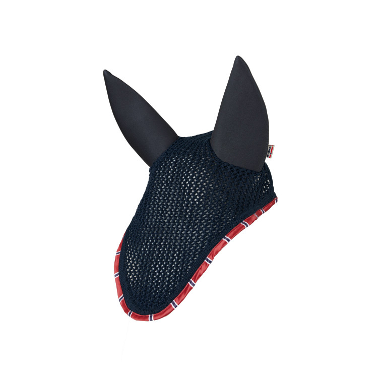 Bonete Amory para caballos antirruido B Vertigo