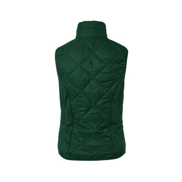 Chaleco acolchado ligero sin mangas Horze Martina para mujer Chaleco acolchado ligero sin mangas Horze Martina para mujer