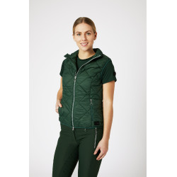 Chaleco acolchado ligero sin mangas Horze Martina para mujer Chaleco acolchado ligero sin mangas Horze Martina para mujer