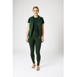 Chaleco acolchado ligero sin mangas Horze Martina para mujer Chaleco acolchado ligero sin mangas Horze Martina para mujer