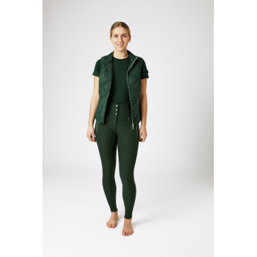 Chaleco acolchado ligero sin mangas Horze Martina para mujer Chaleco acolchado ligero sin mangas Horze Martina para mujer