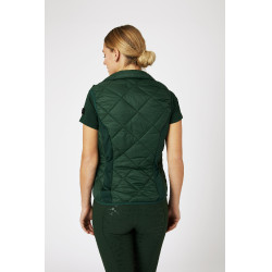Chaleco acolchado ligero sin mangas Horze Martina para mujer Chaleco acolchado ligero sin mangas Horze Martina para mujer