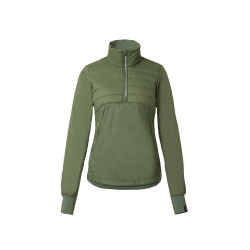 Anorak híbrido Horze Annika, mujer