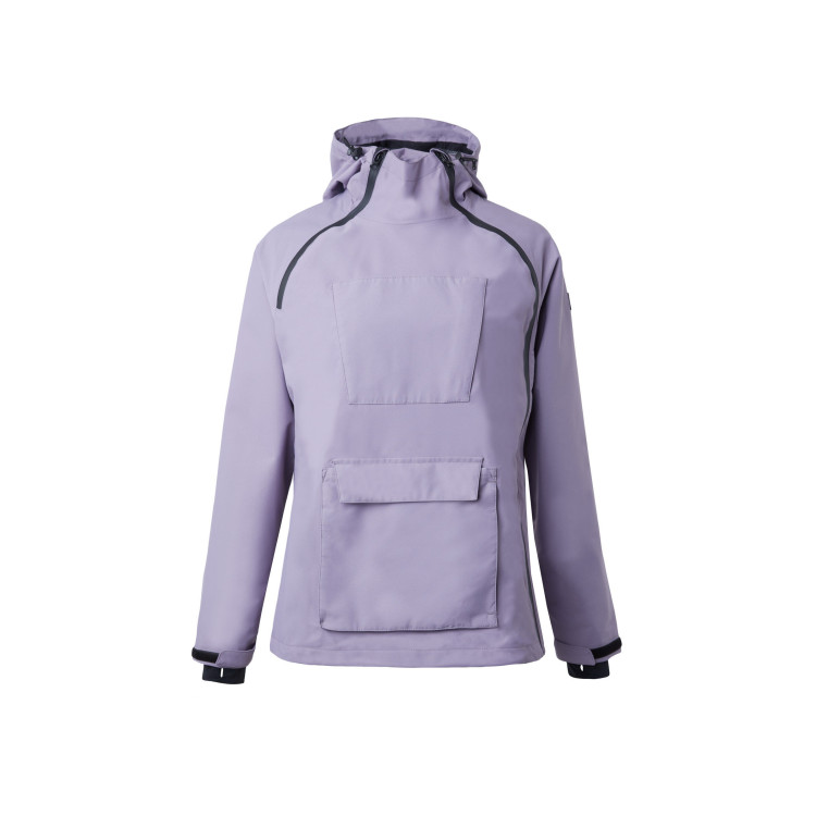 Chaqueta de equitación impermeable Horze Ayla con cremalleras para mujer Chaqueta de equitación impermeable Horze Ayla con cremalleras para mujer