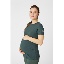 Camiseta de maternidad funcional Horze Lily Camiseta de maternidad funcional Horze Lily