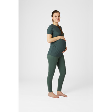 Camiseta de maternidad funcional Horze Lily Camiseta de maternidad funcional Horze Lily