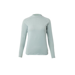 Top de entrenamiento Horze Gabriela para mujer con protección UV