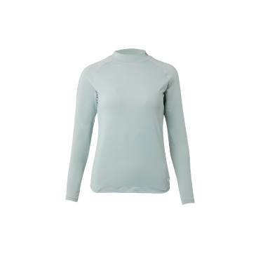Top de entrenamiento Horze Gabriela para mujer con protección UV