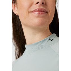 Top de entrenamiento Horze Gabriela para mujer con protección UV Top de entrenamiento Horze Gabriela para mujer con protección UV