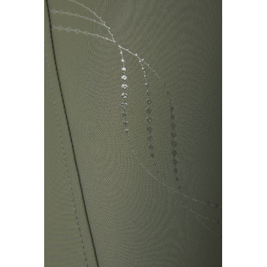 Pantalón de equitación Horze Indira de talle alto con culera completa para mujer Pantalón de equitación Horze Indira de talle alto con culera completa para mujer