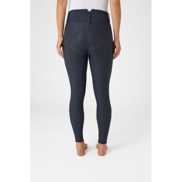 Pantalón de equitación Horze Indira de talle alto con culera completa para mujer Pantalón de equitación Horze Indira de talle alto con culera completa para mujer