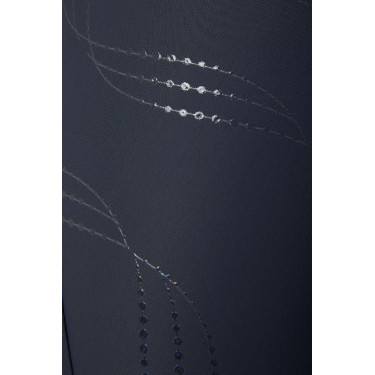 Pantalón de equitación Horze Indira de talle alto con culera completa para mujer Pantalón de equitación Horze Indira de talle alto con culera completa para mujer