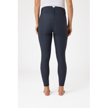 Pantalón de equitación con rodilleras Grip de talle alto Horze Indira para mujer Pantalón de equitación con rodilleras Grip de talle alto Horze Indira para mujer