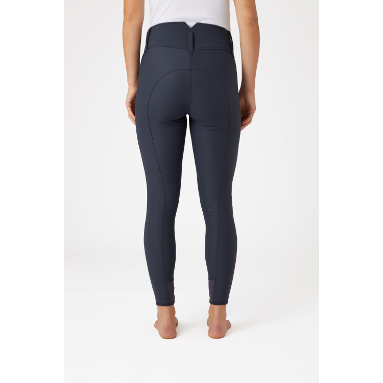 Pantalón de equitación con rodilleras Grip de talle alto Horze Indira para mujer Pantalón de equitación con rodilleras Grip de talle alto Horze Indira para mujer