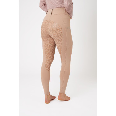 Pantalón de equitación de agarre integral Horze Noelle para mujer Pantalón de equitación de agarre integral Horze Noelle para mujer