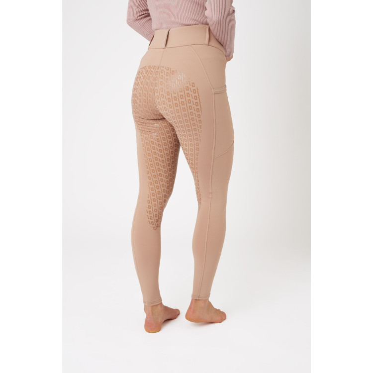 Pantalón de equitación de agarre integral Horze Noelle para mujer Pantalón de equitación de agarre integral Horze Noelle para mujer