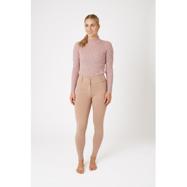 Pantalón de equitación de agarre integral Horze Noelle para mujer Pantalón de equitación de agarre integral Horze Noelle para mujer