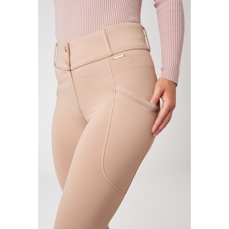 Pantalón de equitación de agarre integral Horze Noelle para mujer Pantalón de equitación de agarre integral Horze Noelle para mujer