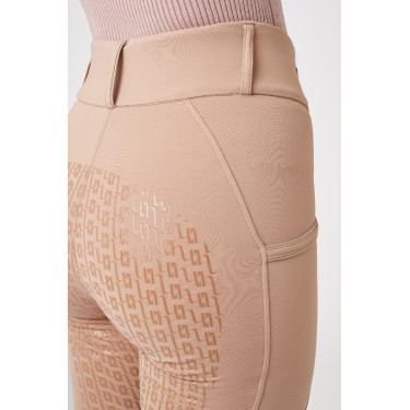 Pantalón de equitación de agarre integral Horze Noelle para mujer Pantalón de equitación de agarre integral Horze Noelle para mujer