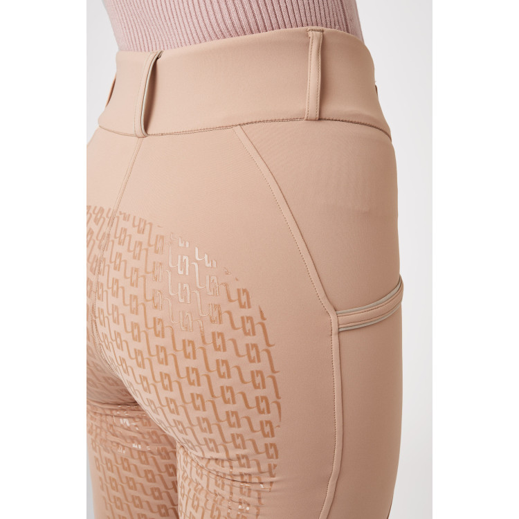 Pantalón de equitación de agarre integral Horze Noelle para mujer Pantalón de equitación de agarre integral Horze Noelle para mujer