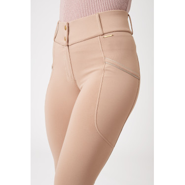 Pantalón de equitación de agarre integral Horze Noelle para mujer Pantalón de equitación de agarre integral Horze Noelle para mujer