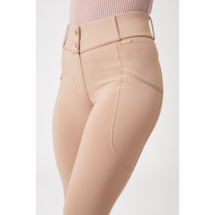 Pantalón de equitación de agarre integral Horze Noelle para mujer Pantalón de equitación de agarre integral Horze Noelle para mujer