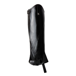 Mini-chaps Horze Wicklow con perforaciones florales
