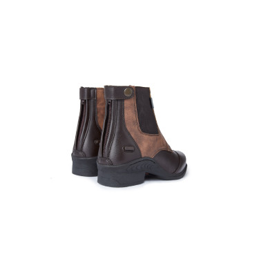 Botas bicolores Horze Kilkenny mujer Botas bicolores Horze Kilkenny mujer