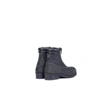 Botas Jodhpur Horze Blake de cuero para niño Botas Jodhpur Horze Blake de cuero para niño
