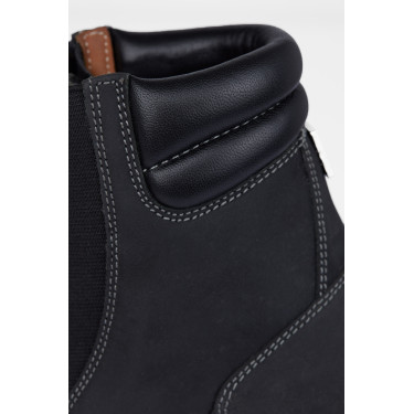 Botas Jodhpur Horze Blake de cuero para niño Botas Jodhpur Horze Blake de cuero para niño