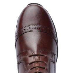 Botas Jodhpur Horze Wicklow Castaño Marrón