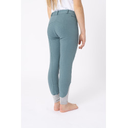 Pantalón para niños Horze Felicia Azul ártico