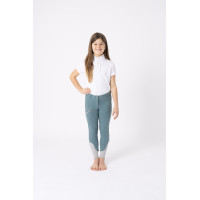 Pantalón para niños Horze Felicia Azul ártico Pantalón para niños Horze Felicia Azul ártico