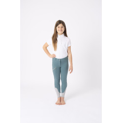 Pantalón para niños Horze Felicia Azul ártico