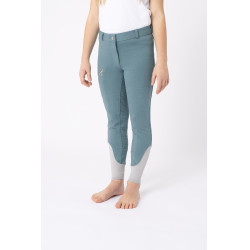 Pantalón para niños Horze Felicia Azul ártico