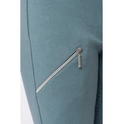 Pantalón para niños Horze Felicia Azul ártico