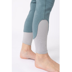 Pantalón para niños Horze Felicia Azul ártico