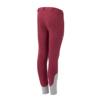 Pantalón para niños Horze Felicia Rosa seca