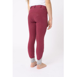 Pantalón para niños Horze Felicia Rosa seca Pantalón para niños Horze Felicia Rosa seca