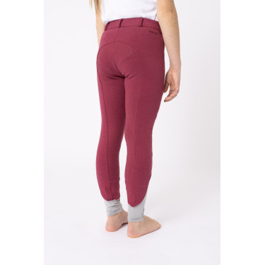 Pantalón para niños Horze Felicia Rosa seca Pantalón para niños Horze Felicia Rosa seca