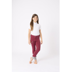 Pantalón para niños Horze Felicia Rosa seca Pantalón para niños Horze Felicia Rosa seca
