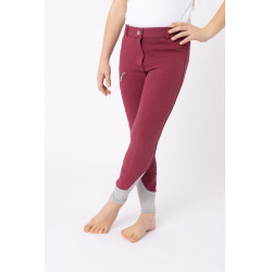 Pantalón para niños Horze Felicia Rosa seca Pantalón para niños Horze Felicia Rosa seca