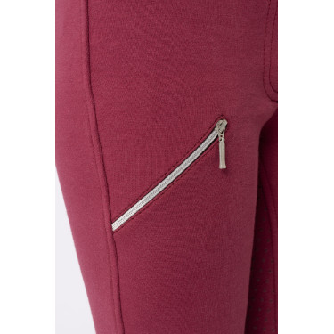 Pantalón para niños Horze Felicia Rosa seca Pantalón para niños Horze Felicia Rosa seca