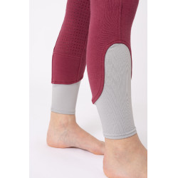 Pantalón para niños Horze Felicia Rosa seca Pantalón para niños Horze Felicia Rosa seca