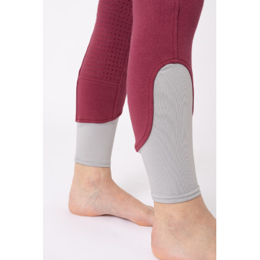 Pantalón para niños Horze Felicia Rosa seca Pantalón para niños Horze Felicia Rosa seca