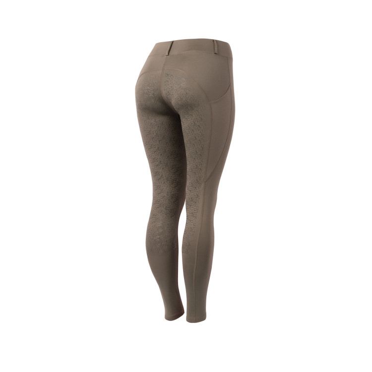 Leggings équitation à fond intégral Grip Horze Dea, femme Leggings équitation à fond intégral Grip Horze Dea, femme