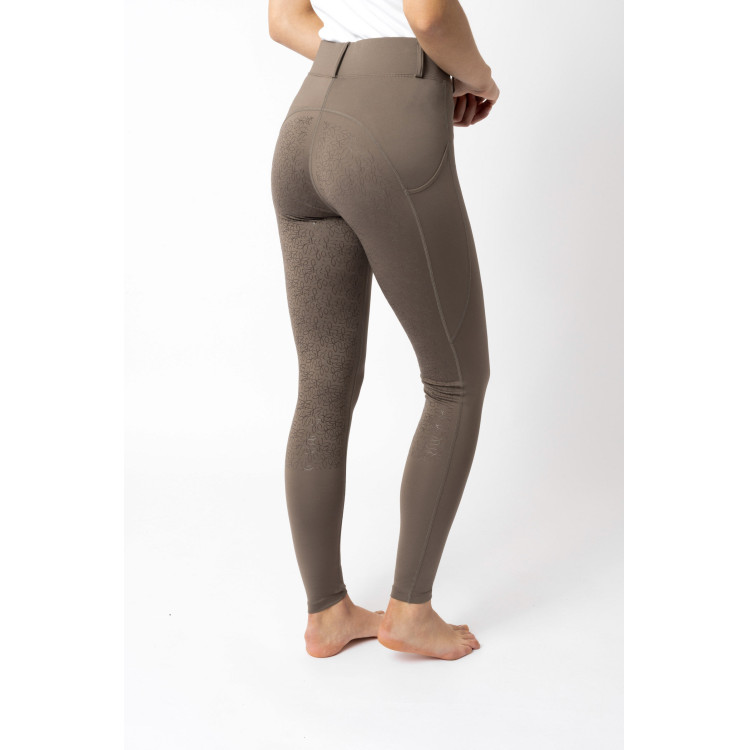 Leggings équitation à fond intégral Grip Horze Dea, femme Leggings équitation à fond intégral Grip Horze Dea, femme